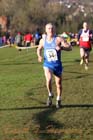 54B Veterans race, Durham Cathedral Cross Country Relays.
